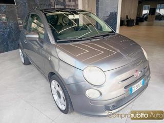 FIAT 500 usata, con Airbag