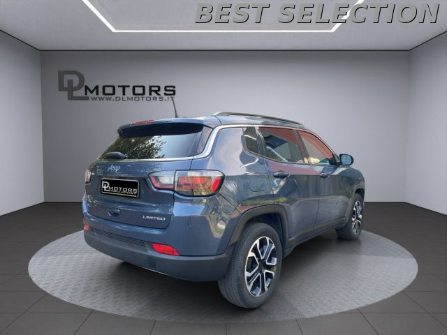 JEEP Compass usata, con Controllo trazione