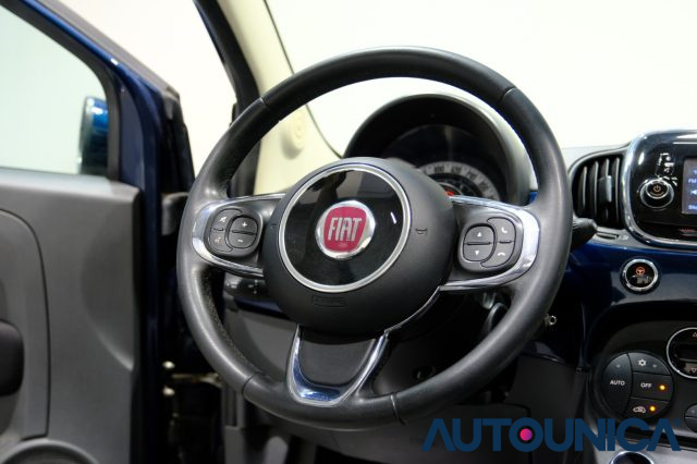 FIAT 500C usata 34
