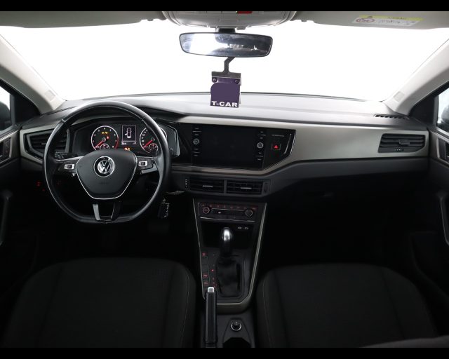 VOLKSWAGEN Polo usata, con ESP