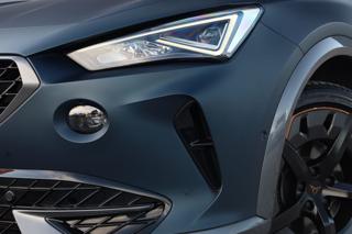 CUPRA Formentor usata, con Blind spot monitor