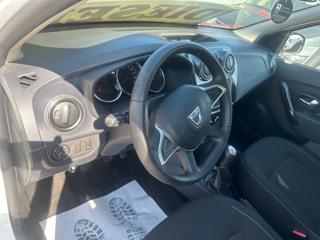 DACIA Sandero usata, con Immobilizzatore elettronico