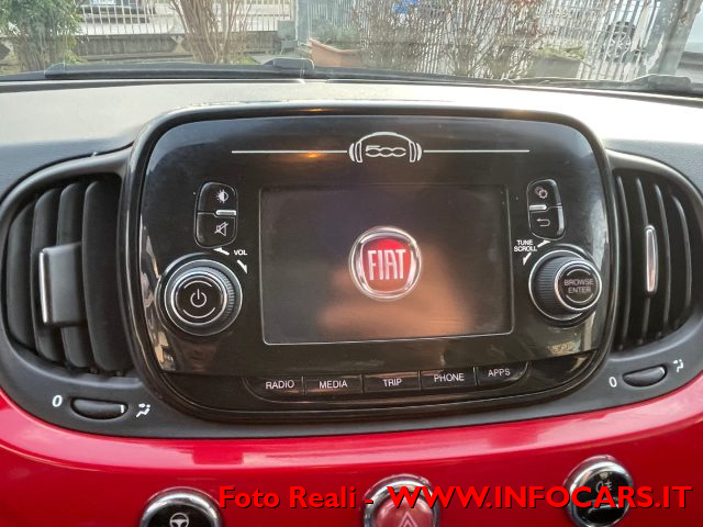 FIAT 500 usata, con Chiusura centralizzata telecomandata