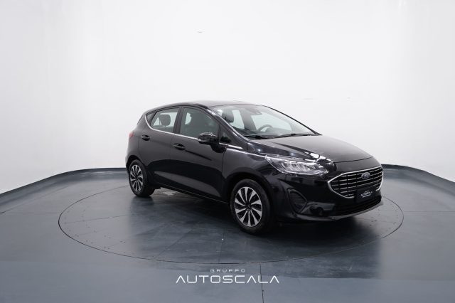 FORD Fiesta usata, con Climatizzatore