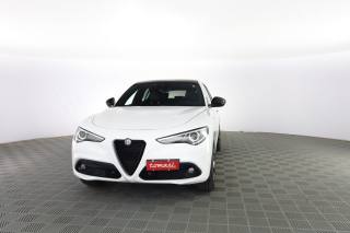 ALFA ROMEO Stelvio Stelvio 2.2 Turbodiesel 210 CV AT8 Q4 Veloce
