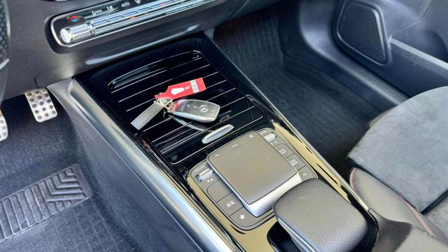 MERCEDES-BENZ GLA 200 usata, con Filtro antiparticolato