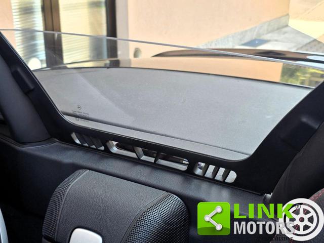 MERCEDES-BENZ SLK 200 usata, con Controllo automatico clima