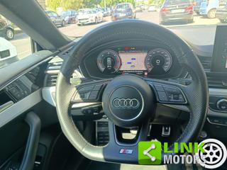 AUDI A5 usata, con Chiusura centralizzata