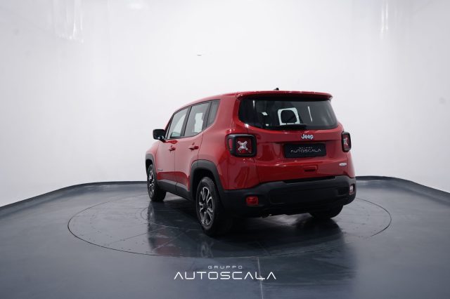 JEEP Renegade usata, con Airbag Passeggero