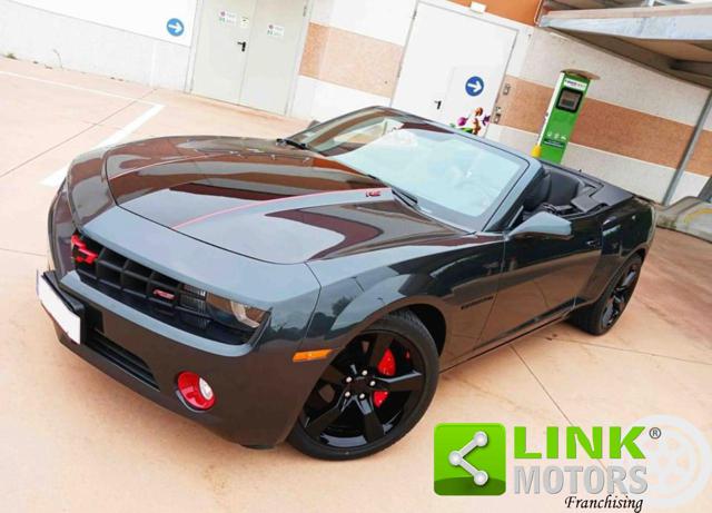CHEVROLET Camaro usata, con Airbag laterali