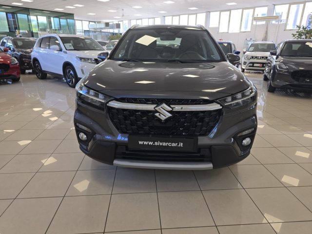 SUZUKI S-Cross usata, con Cerchi in lega