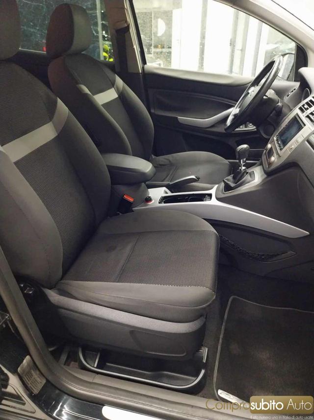 FORD Kuga usata, con Filtro antiparticolato