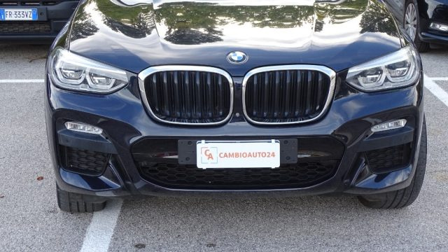 BMW X3 usata, con Bracciolo