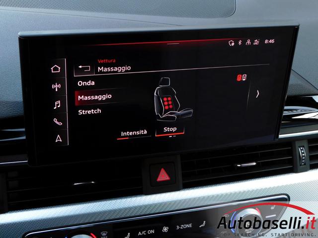 AUDI A4 usata, con Riconoscimento dei segnali stradali