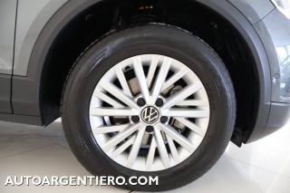 VOLKSWAGEN T-Roc usata, con Isofix