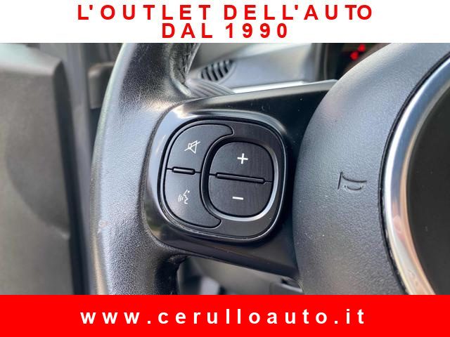 FIAT 500 usata, con Controllo automatico clima