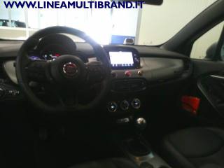FIAT 500X usata, con Volante in pelle