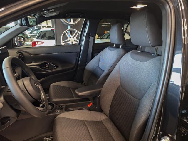 TOYOTA Yaris Cross usata, con Chiusura centralizzata