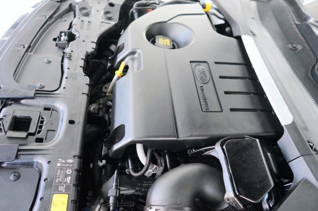 LAND ROVER Range Rover Evoque usata 64