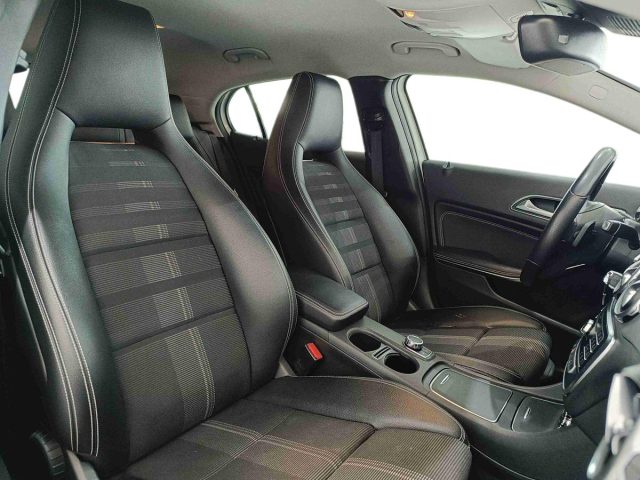 MERCEDES-BENZ GLA 200 usata, con Immobilizzatore elettronico