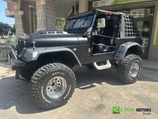 JEEP Wrangler usata 1
