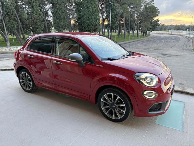 FIAT 500X usata, con Airbag laterali