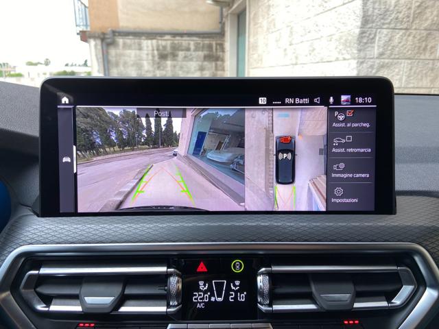 BMW X3 usata, con Immobilizzatore elettronico