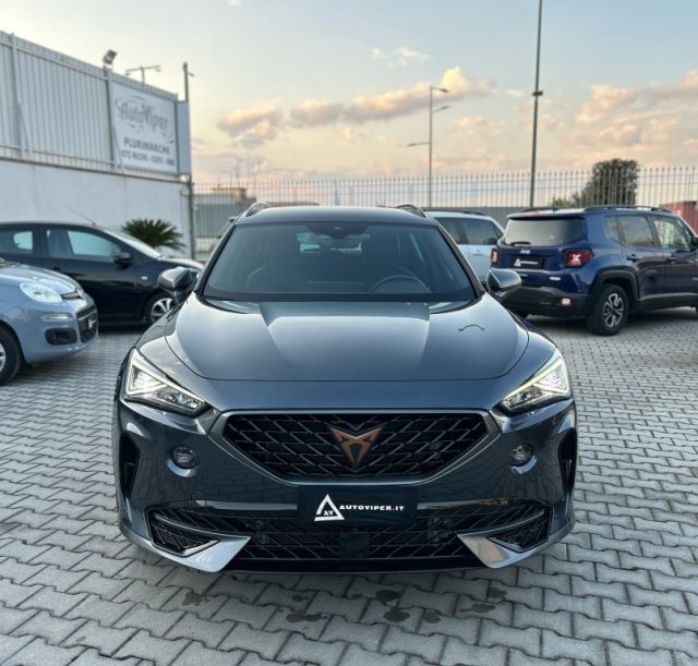 CUPRA Formentor usata, con Airbag