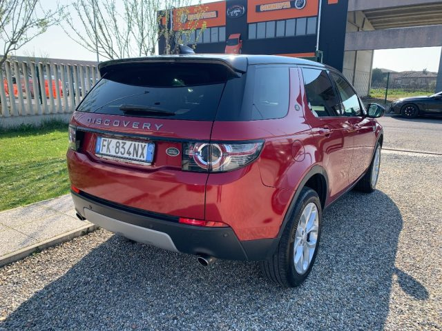 LAND ROVER Discovery Sport usata, con Alzacristalli elettrici