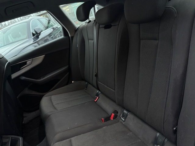 AUDI A4 usata, con Boardcomputer