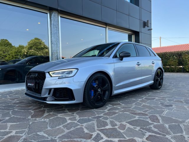 AUDI RS3 usata, con Autoradio