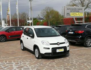 FIAT Panda usata, con Autoradio