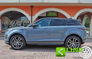 LAND ROVER Range Rover Evoque usata, con Airbag