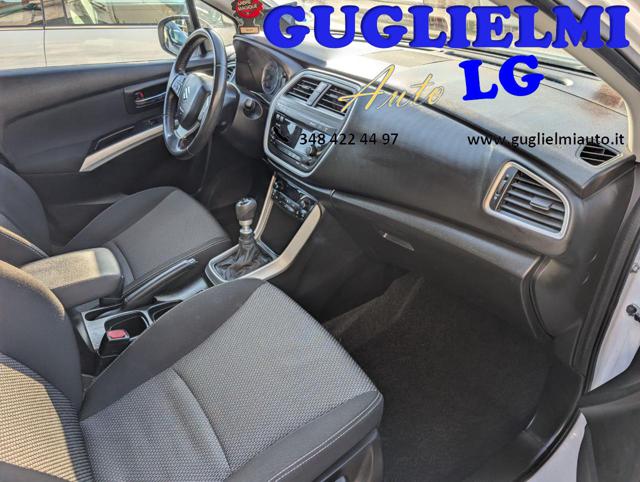 SUZUKI S-Cross usata, con Climatizzatore automatico, 2 zone