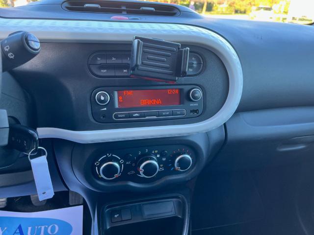 RENAULT Twingo usata, con Climatizzatore