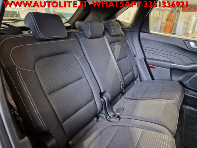 FORD Kuga usata, con Fendinebbia