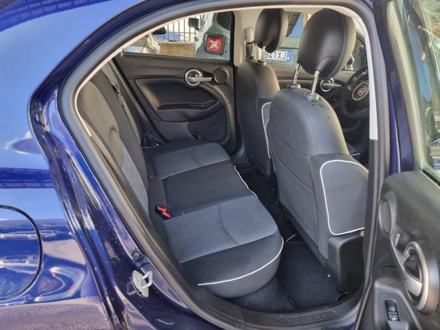 FIAT 500X usata, con Sedile posteriore sdoppiato