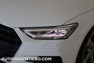 AUDI A7 usata, con Fari direzionali