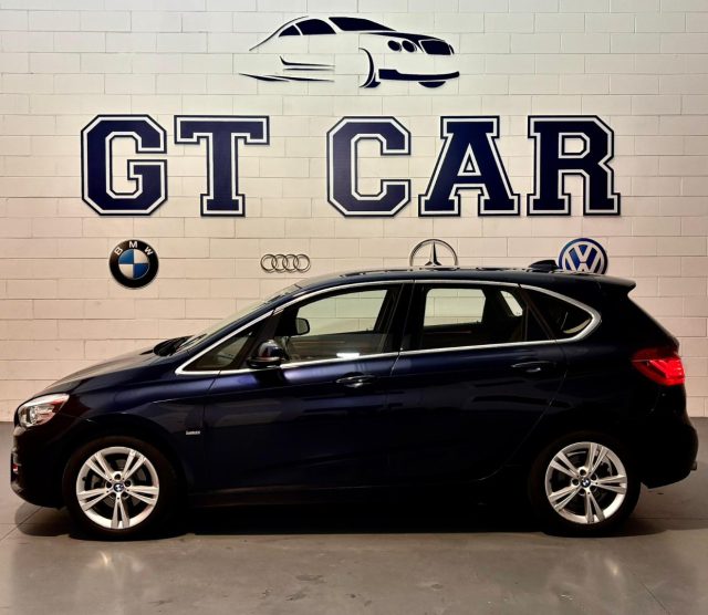 BMW 216 usata, con Airbag laterali