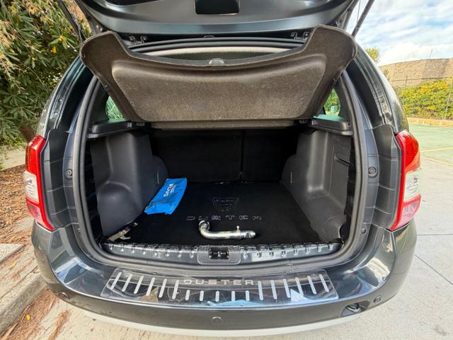 DACIA Duster usata, con Volante multifunzione