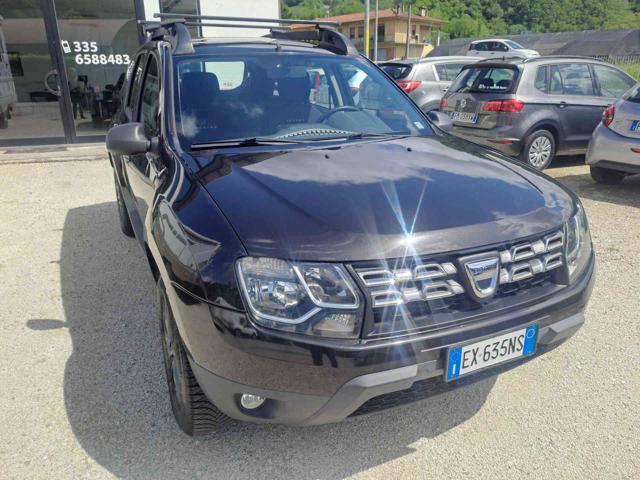 DACIA Duster usata, con Servosterzo