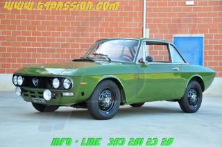 LANCIA Fulvia Coupè SAFARI Serie Numerata