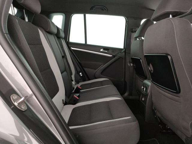 VOLKSWAGEN Tiguan usata, con Sistema di navigazione