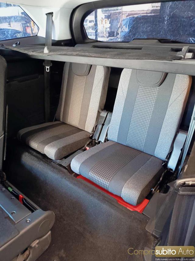 PEUGEOT 5008 usata, con Immobilizzatore elettronico