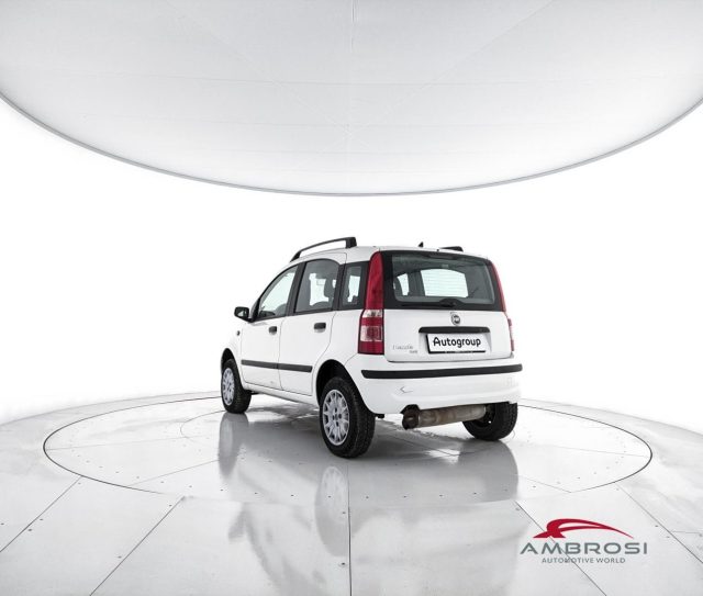 FIAT Panda usata 3