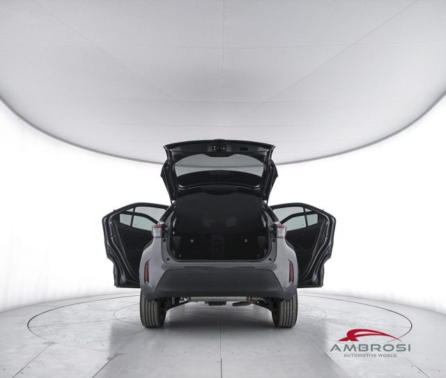 TOYOTA Yaris Cross usata 6