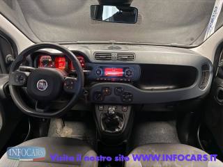 FIAT Panda usata, con Immobilizzatore elettronico