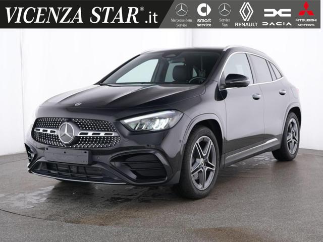 MERCEDES-BENZ GLA 200 usata, con ABS