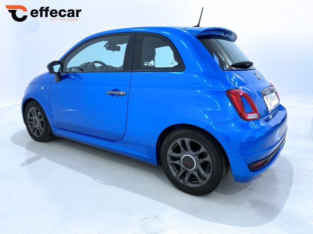 FIAT 500 usata, con Airbag Passeggero
