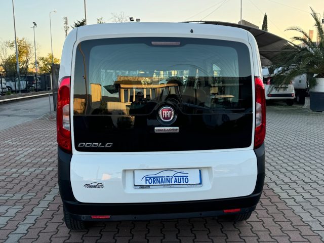 FIAT Doblo usata, con Climatizzatore
